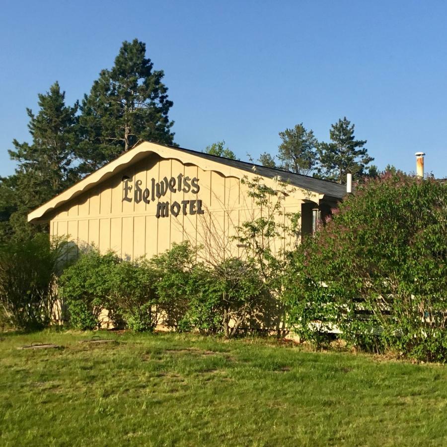 Edelweiss Motel Хейвард Экстерьер фото